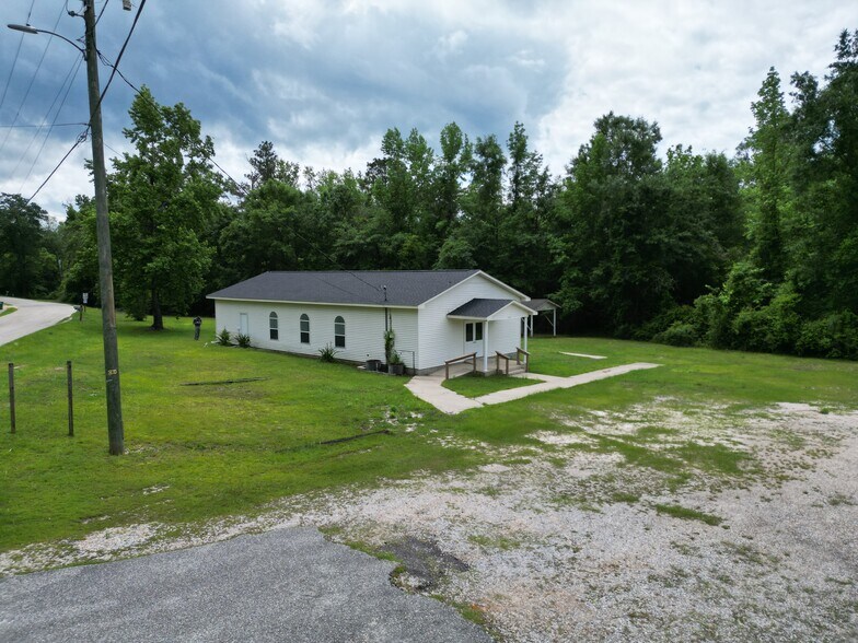 More Photos Of 21844 Martin Luther King Drive, Flomaton Religious Facility For Sale