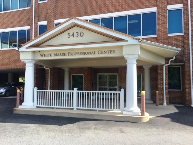 More Photos Of 5430 Campbell Blvd, White Marsh Medical For Lease