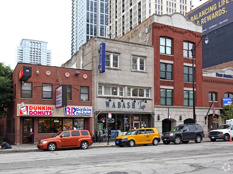 Primary Photo Of 1233 S Wabash Ave, Chicago Storefront Retail Office For Sale