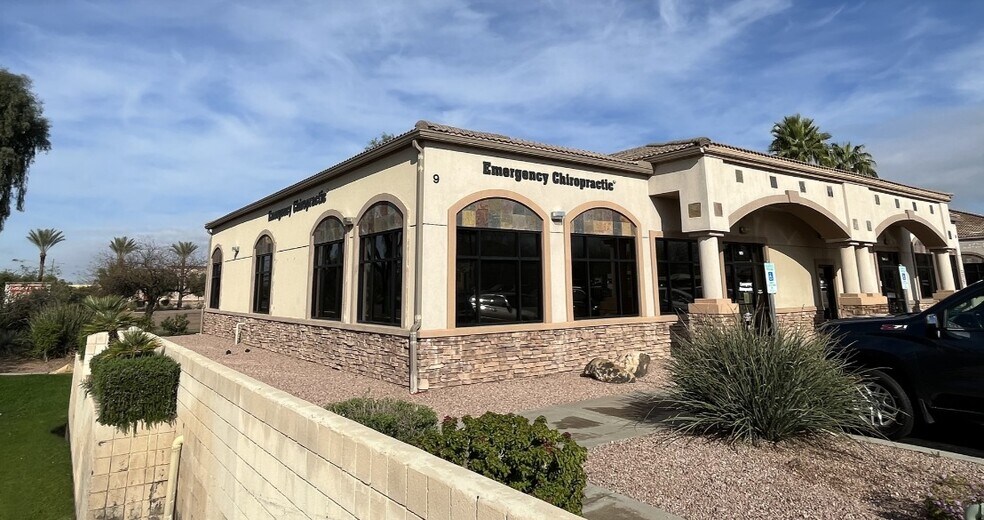 Primary Photo Of 4540 E Baseline Rd, Mesa Medical For Lease