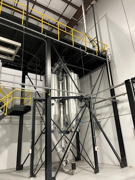 More Photos Of 717 E Industrial Blvd, Pueblo Distribution For Lease