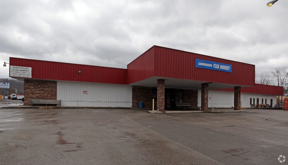 Primary Photo Of 1325 Wolohan Dr, Ashland Flex For Lease