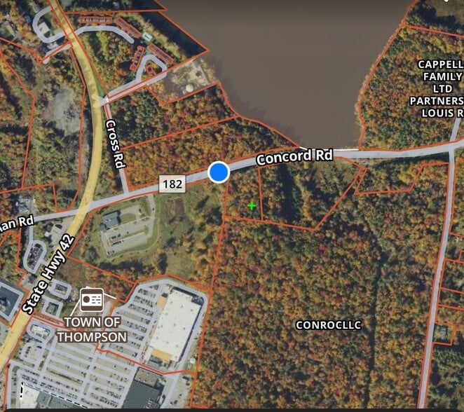 Primary Photo Of 42 Concord rd, Kiamesha Lake Land For Sale
