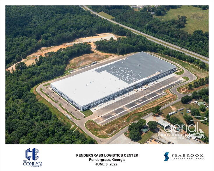 More Photos Of 480 Village Pkwy, Pendergrass Distribution For Lease
