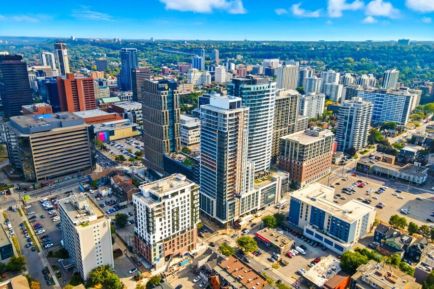 More Photos Of 220 King St W, Hamilton Storefront Retail Residential For Sale