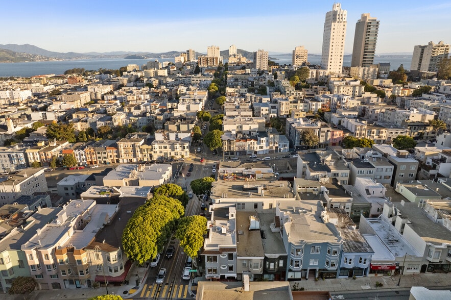 More Photos Of 1600 Hyde St, San Francisco Storefront Retail Residential For Sale