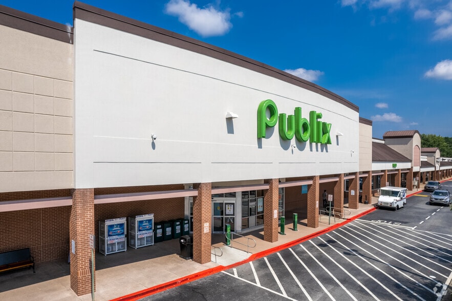 Primary Photo Of 1750 Powder Springs Rd SW, Marietta Supermarket For Lease