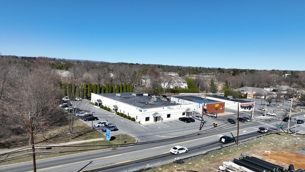 More Photos Of 4379 Easton Ave, Bethlehem Medical For Lease