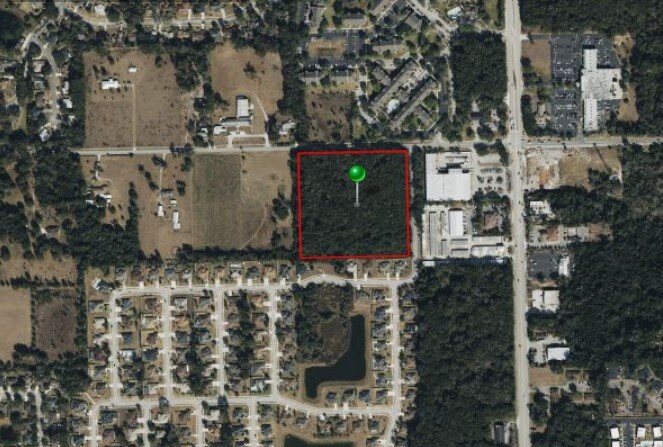 Primary Photo Of 1290 W Plymouth Ave, Deland Land For Sale