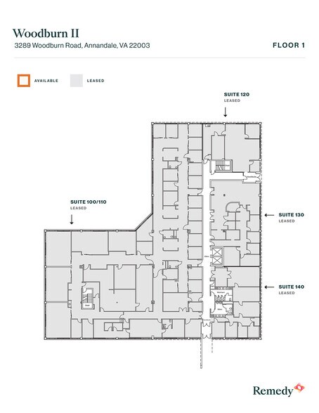More Photos Of 3289 Woodburn Rd, Annandale Medical For Lease