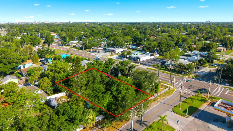More Photos Of 2205 52nd St S, Gulfport Land For Sale