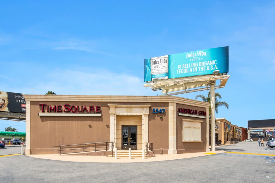 More Photos Of 2325-2347 S Sepulveda Blvd, Los Angeles Unknown For Lease