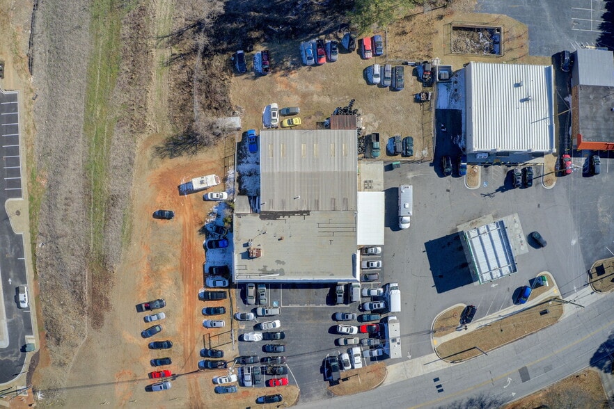 More Photos Of 1494 Old Salem Rd, Conyers Auto Repair For Sale