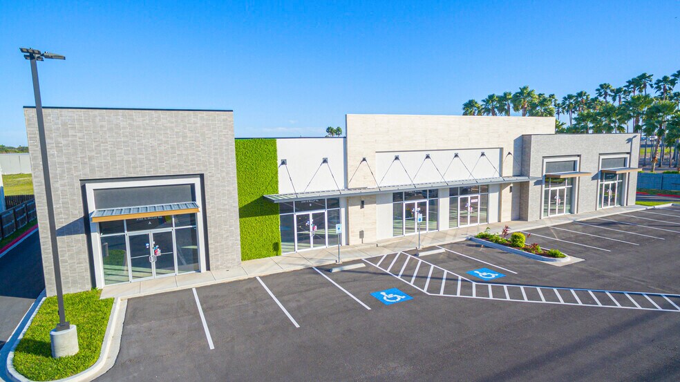 Primary Photo Of 2104 S McColl Rd, Edinburg Storefront For Lease