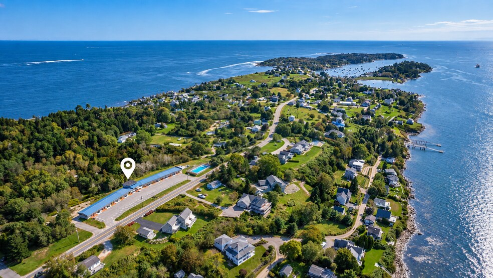 More Photos Of 2041 Harpswell Islands Rd, Bailey Island Hotel For Sale
