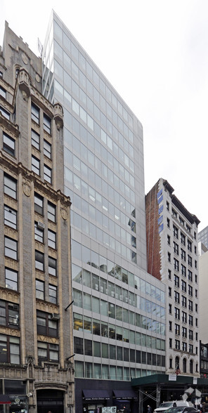 Primary Photo Of 10 W 46th St, New York Medical For Lease