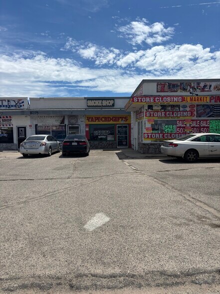 Primary Photo Of 16181-16187 Main St, Hesperia Unknown For Lease