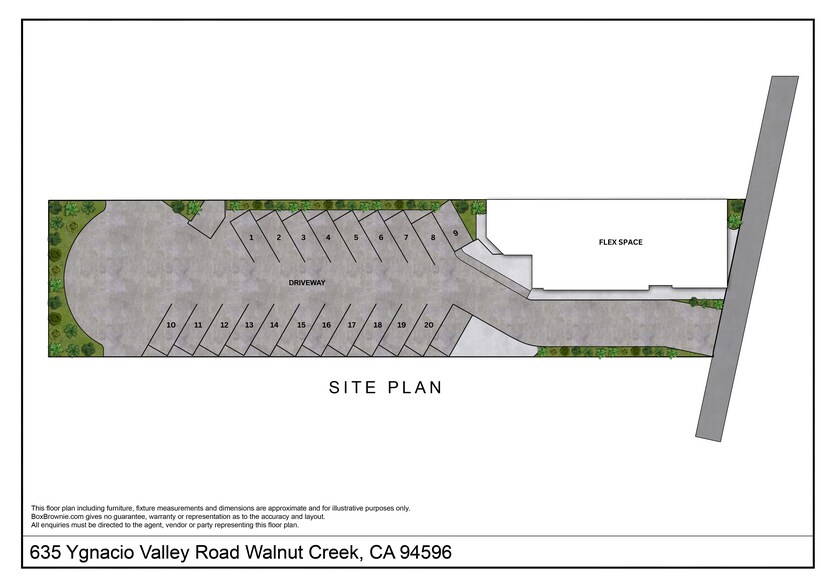 Primary Photo Of 635 Ygnacio Valley Rd, Walnut Creek Freestanding For Sale