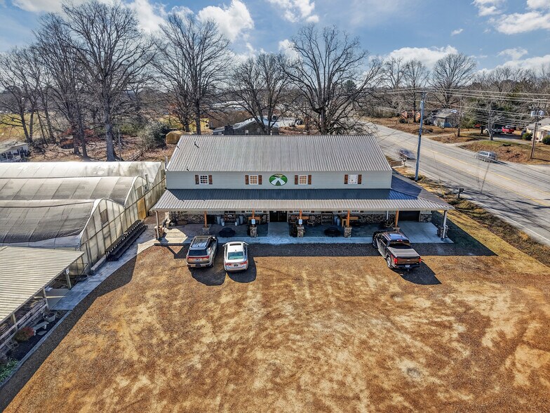 More Photos Of 2668 Huntsville Hwy, Fayetteville General Retail For Sale