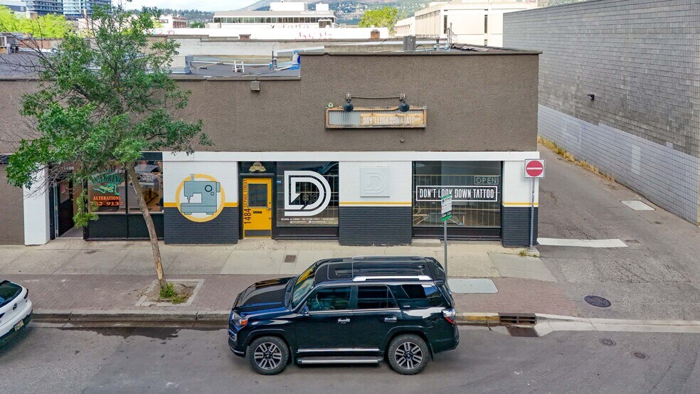 Primary Photo Of 1484 St. Paul St, Kelowna Storefront For Lease