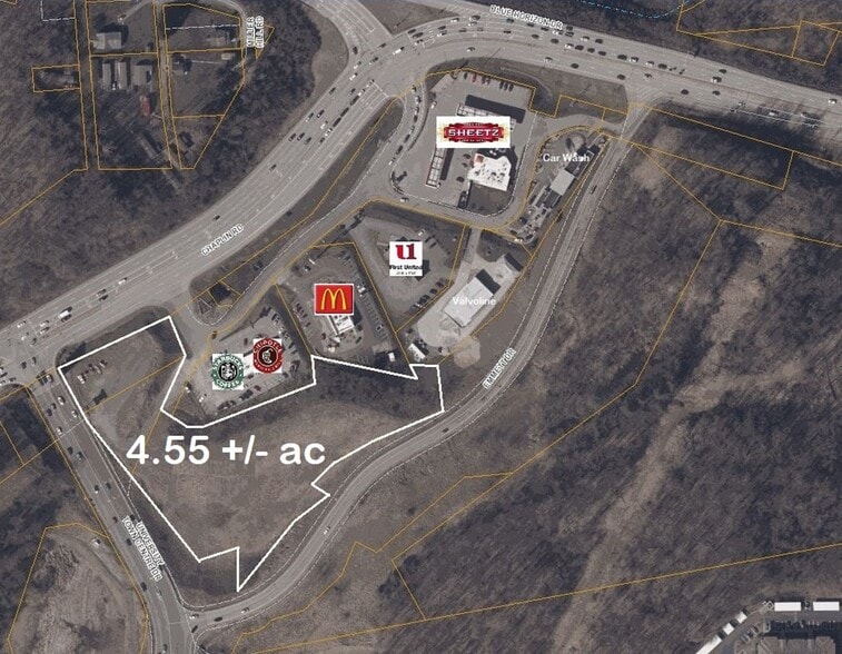 More Photos Of 00 Chaplin, Morgantown Land For Sale