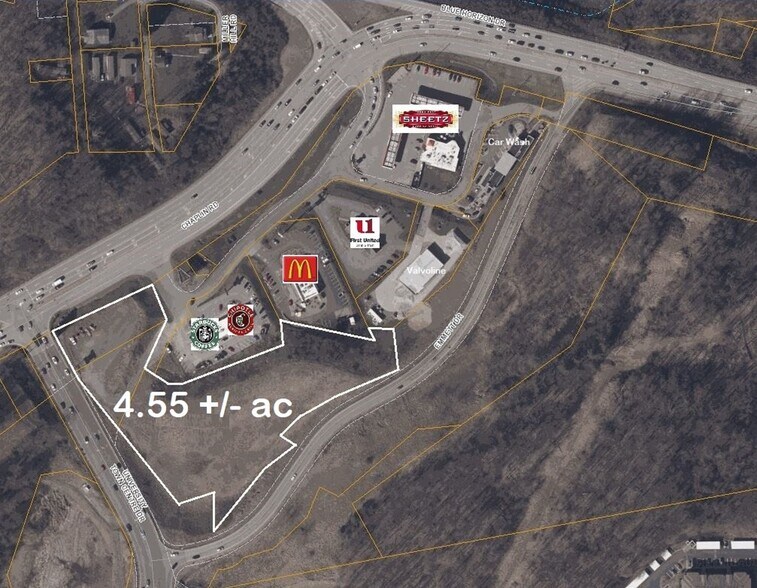 More Photos Of 00 Chaplin, Morgantown Land For Sale