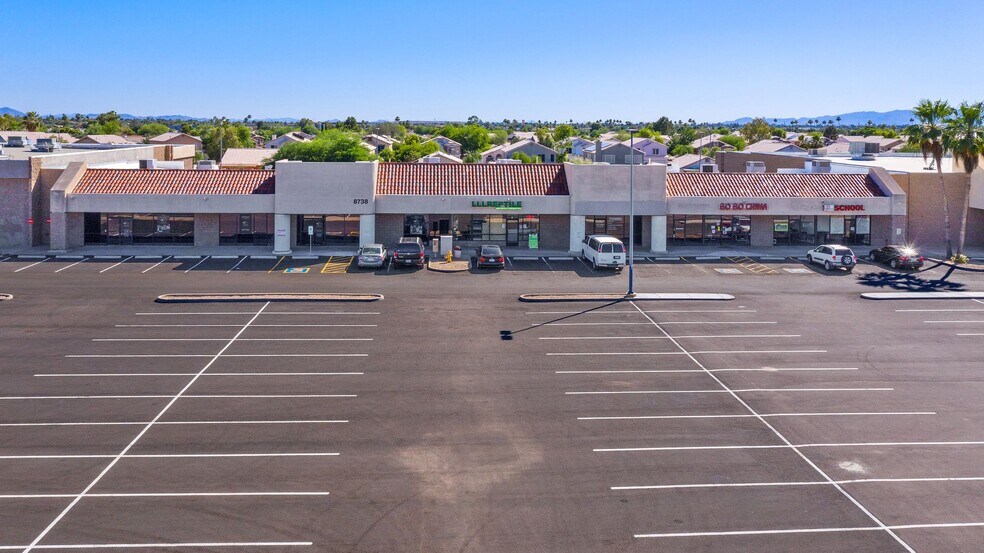 More Photos Of 8738 W Cholla St, Peoria Unknown For Lease