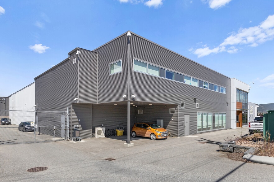 More Photos Of 9590 Mccarthy Rd, Kelowna Industrial For Sale