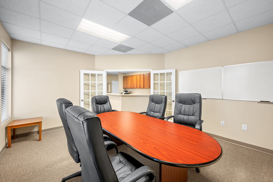 More Photos Of 1234 Mann Dr, Matthews Office For Lease