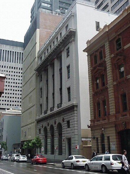 Primary Photo Of 219-223 Castlereagh St, Sydney Office For Lease