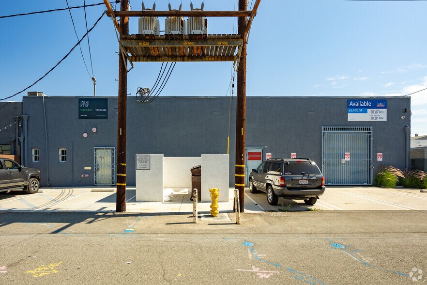 More Photos Of 5913-5915 Blackwelder St, Culver City Loft Creative Space For Lease