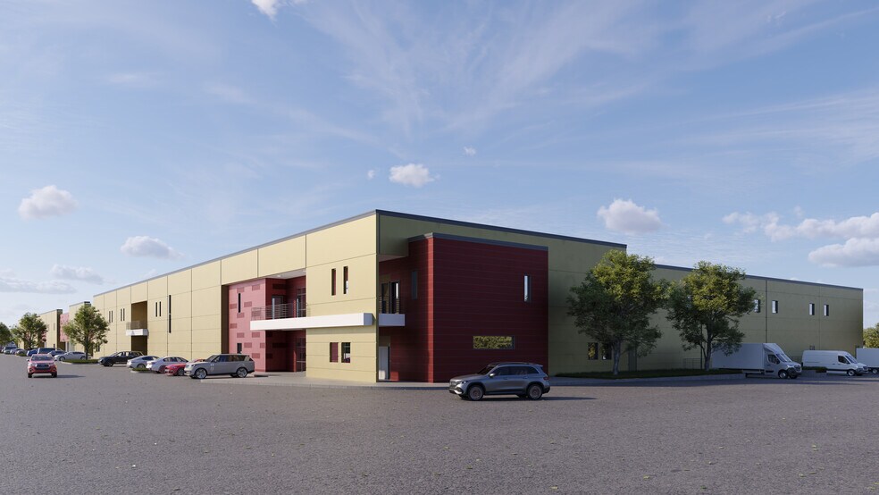 More Photos Of 15508 Impact Way, Pflugerville Warehouse For Lease