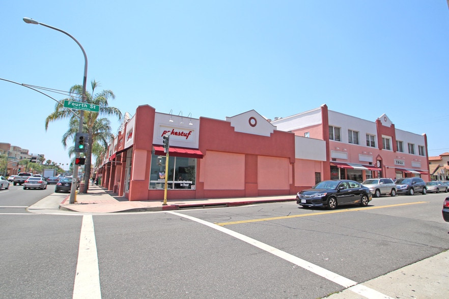 More Photos Of 401-419 W Main St, Alhambra Storefront Retail Residential For Lease