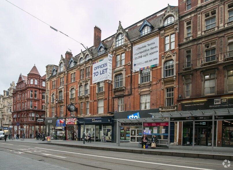 More Photos Of 25-37 Corporation St, Birmingham General Retail For Sale