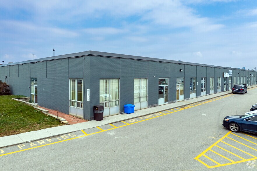Primary Photo Of 40 Millwick Dr, Toronto Manufacturing For Lease