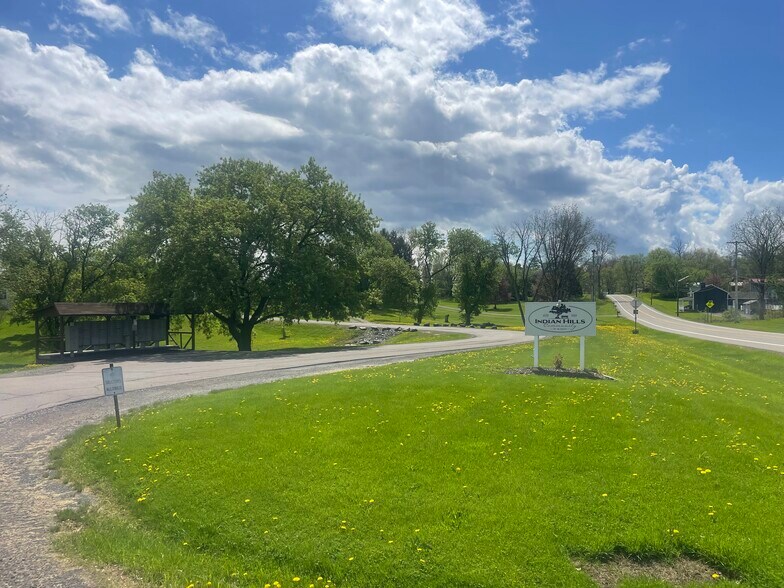 More Photos Of New York 96, Waterloo Town Manufactured Housing Mobile Home Park For Sale