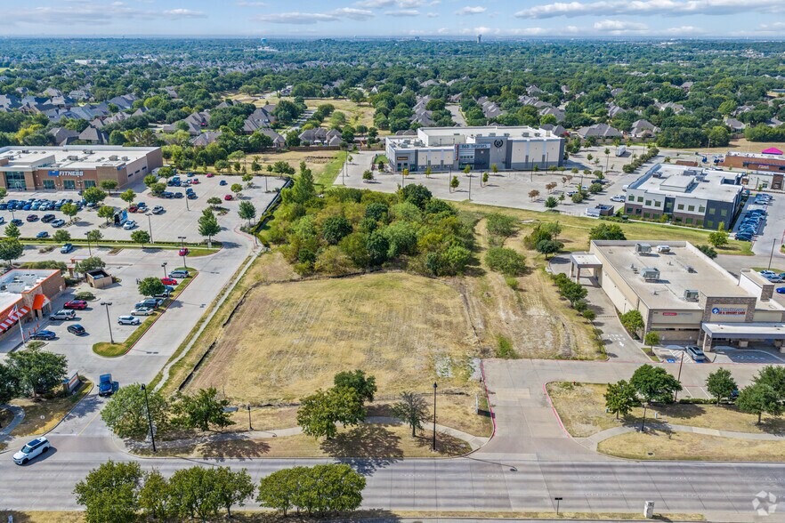 More Photos Of SEQ Tarrant Pkwy & Davis Blvd, North Richland Hills Land For Sale