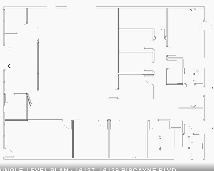 More Photos Of 16101-16173 Biscayne Blvd, North Miami Beach Storefront For Lease