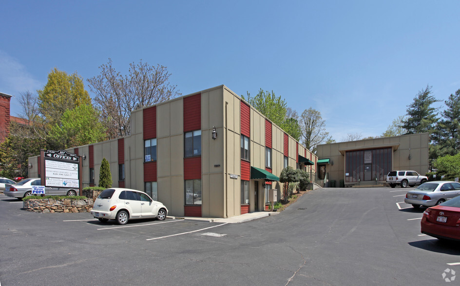 Primary Photo Of 107 Merrimon Ave, Asheville Office Residential For Lease