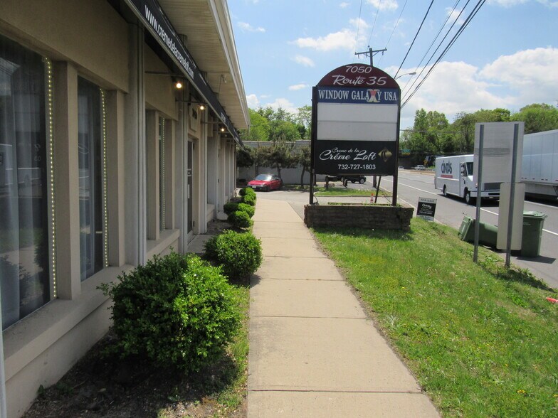 More Photos Of 7050 Highway 35, South Amboy Storefront Retail Office For Lease
