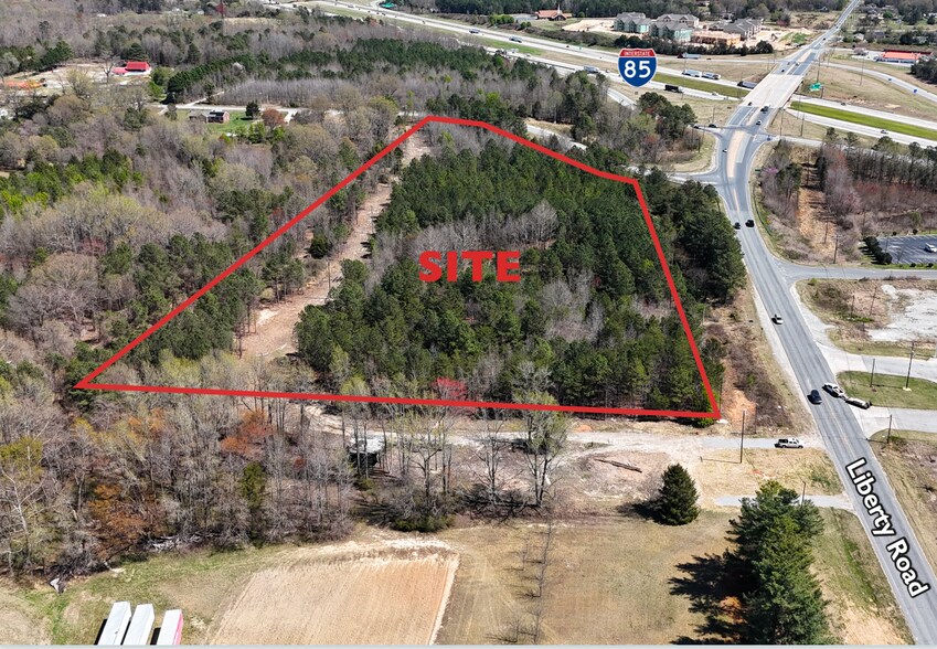 Primary Photo Of 1133-1139 Liberty Rd, Archdale Land For Sale