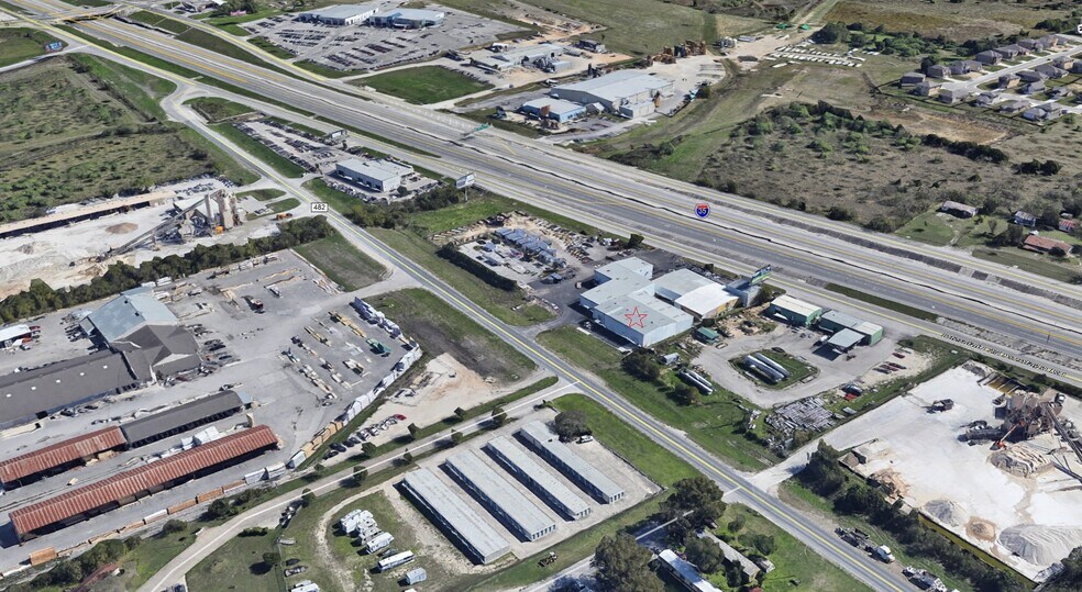 Primary Photo Of 3702 S Interstate 35, New Braunfels Freestanding For Lease