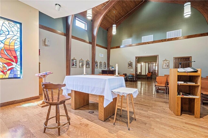 More Photos Of 908 Franciscan Way, Savannah Religious Facility For Sale