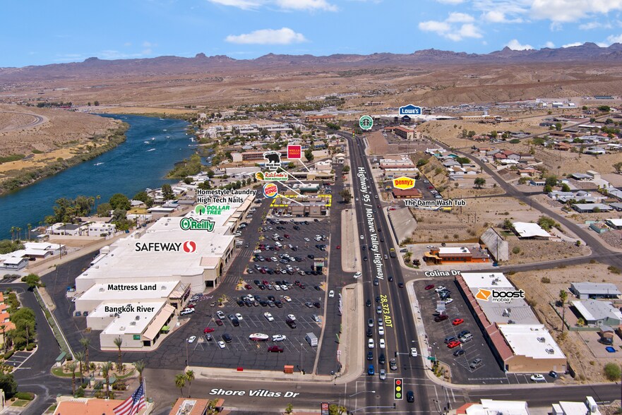 More Photos Of 1751 Highway 95, Bullhead City Fast Food For Sale