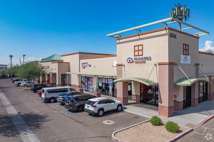 More Photos Of W Glendale Ave @ N 67th Ave, Glendale Unknown For Lease