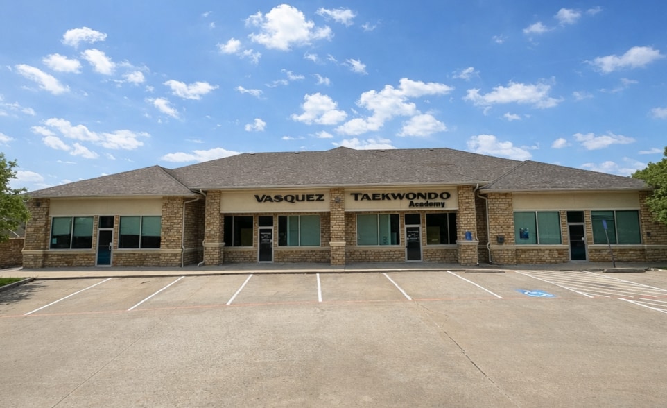 Primary Photo Of 2050 Alma Rd, McKinney Storefront Retail Office For Lease