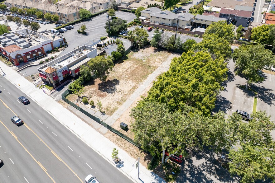 More Photos Of 845 S Baldwin Blvd, Arcadia Land For Sale