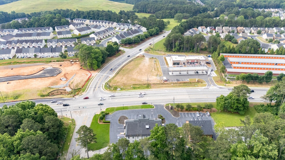 More Photos Of 2098 Lawrenceville hwy, Lawrenceville Land For Lease
