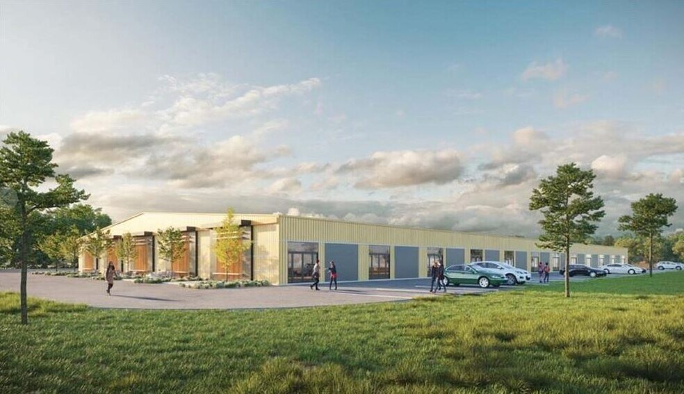 More Photos Of 595 1st St, Hanover Warehouse For Lease