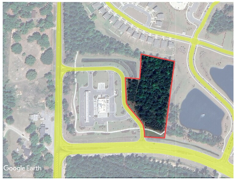 More Photos Of 2500 Fort Argyle Rd ext, Bloomingdale Land For Sale